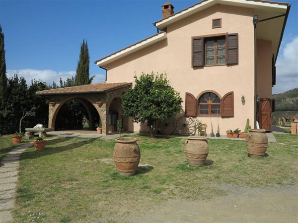 casa indipendente in vendita a Gavorrano in zona Bagno di Gavorrano