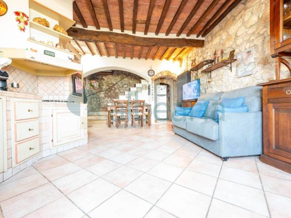 appartamento in vendita a Gavorrano