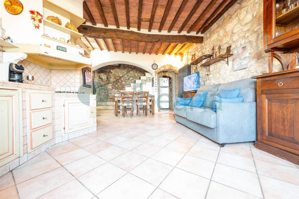 appartamento in vendita a Gavorrano