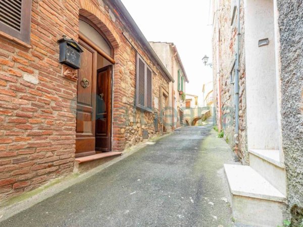 appartamento in vendita a Gavorrano