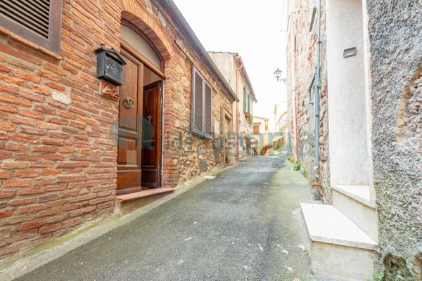 appartamento in vendita a Gavorrano