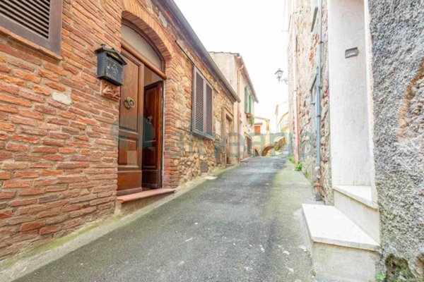 appartamento in vendita a Gavorrano