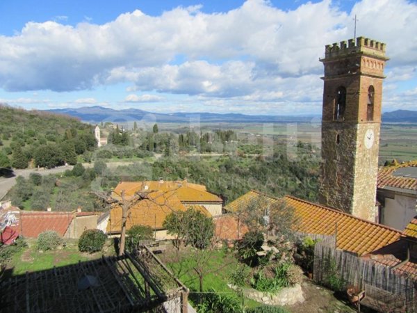appartamento in vendita a Gavorrano in zona Giuncarico