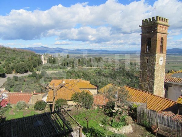 appartamento in vendita a Gavorrano in zona Giuncarico
