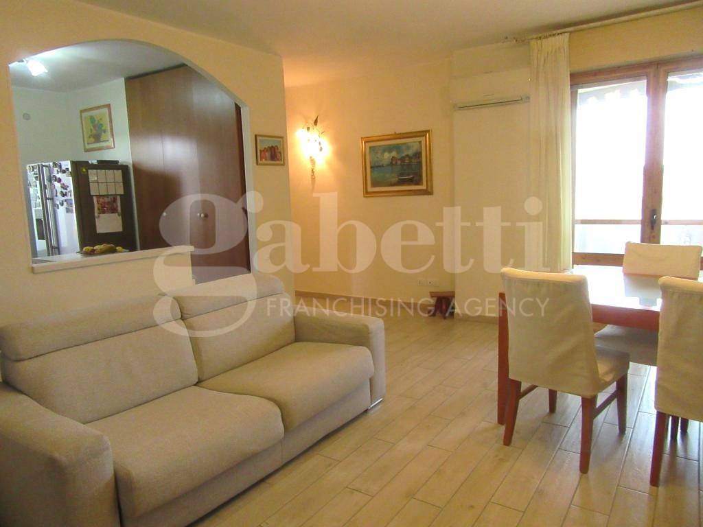 appartamento in vendita a Gavorrano in zona Bagno di Gavorrano