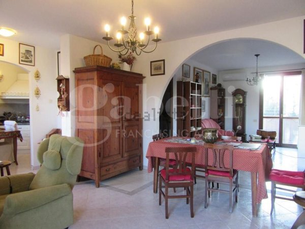 appartamento in vendita a Gavorrano in zona Bagno di Gavorrano