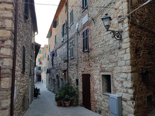 appartamento in vendita a Gavorrano in zona Giuncarico