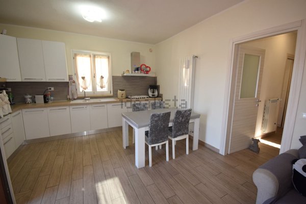 appartamento in vendita a Gavorrano in zona Bagno di Gavorrano