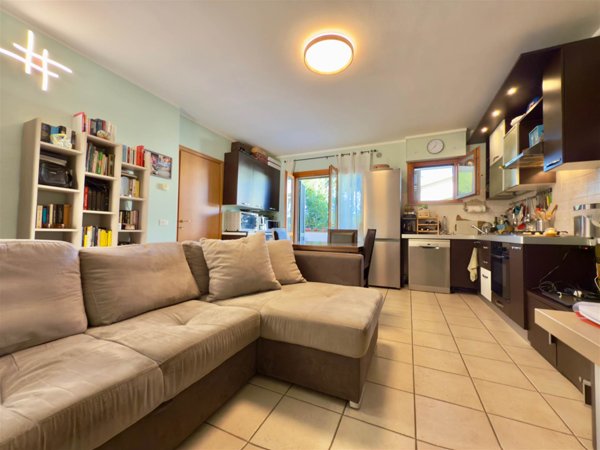 appartamento in vendita a Gavorrano in zona Ravi