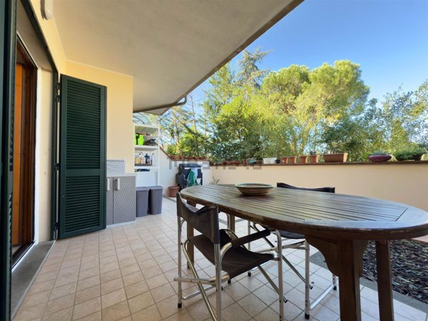 appartamento in vendita a Gavorrano in zona Ravi