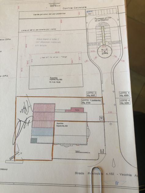 terreno agricolo in vendita a Gavorrano