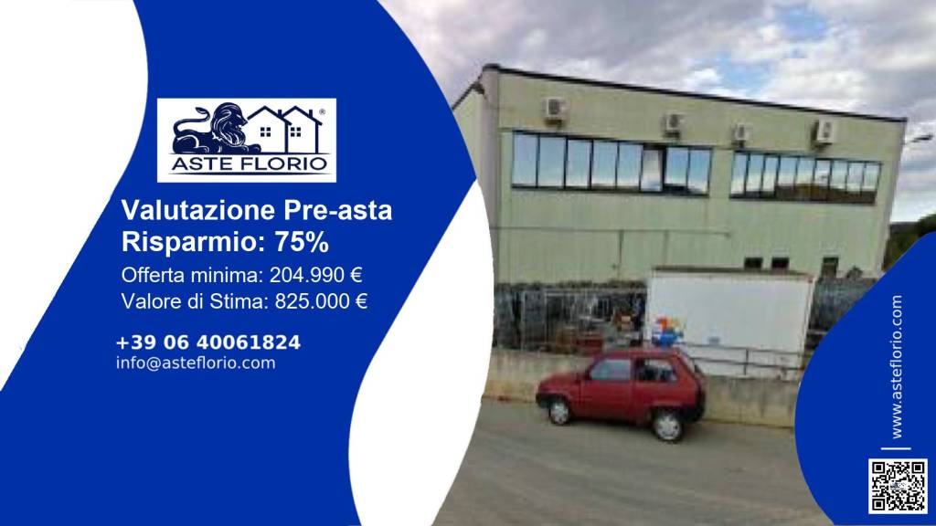 locale commerciale in vendita a Gavorrano in zona Bagno di Gavorrano