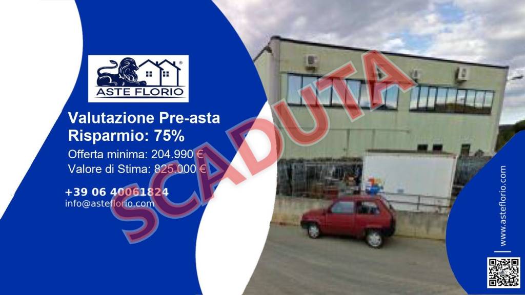 locale commerciale in vendita a Gavorrano in zona Bagno di Gavorrano