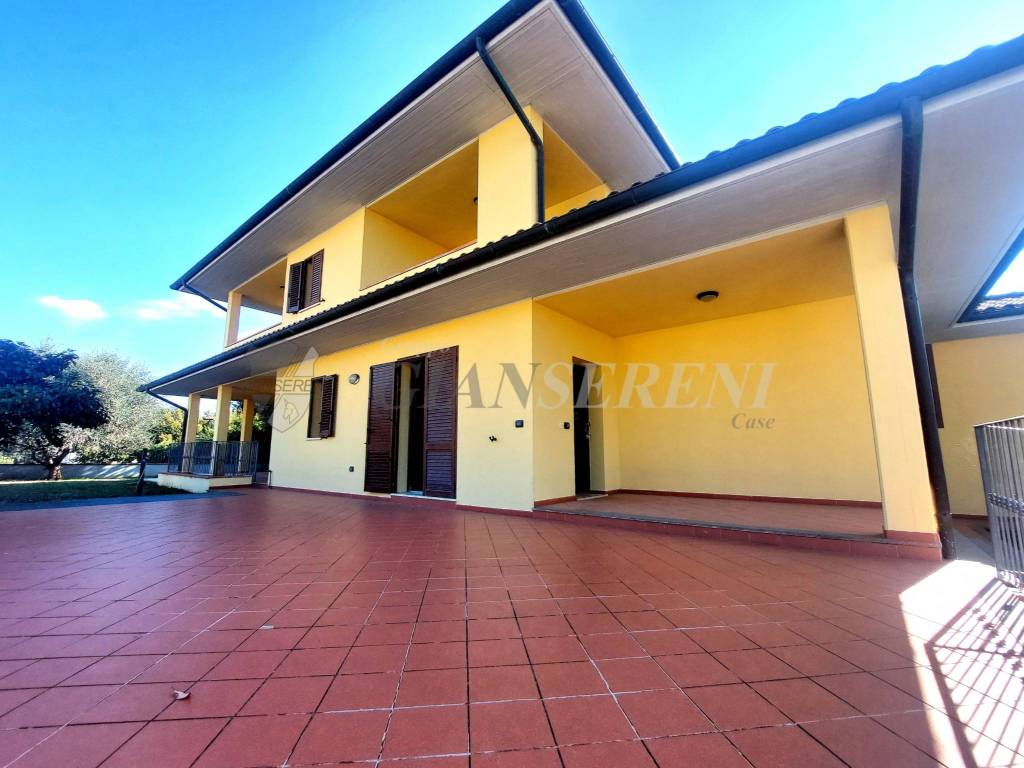 casa indipendente in vendita a Gavorrano in zona Bagno di Gavorrano