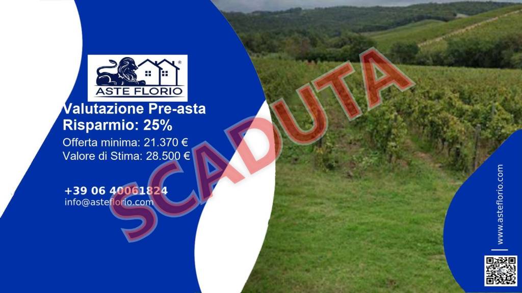 terreno agricolo in vendita a Gavorrano