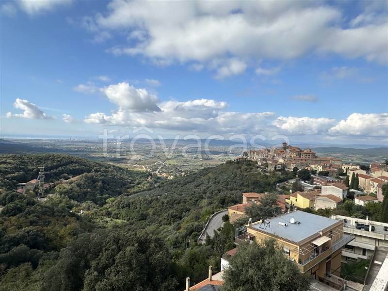 appartamento in vendita a Gavorrano