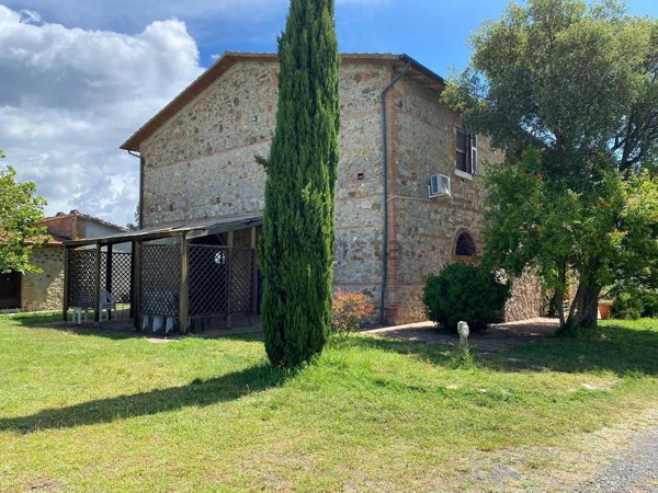 casa indipendente in vendita a Gavorrano in zona Giuncarico