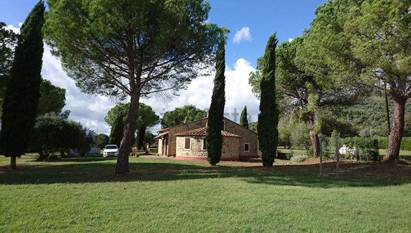 casale in vendita a Gavorrano