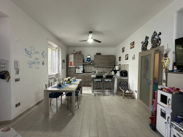 appartamento in vendita a Gavorrano in zona Bagno di Gavorrano