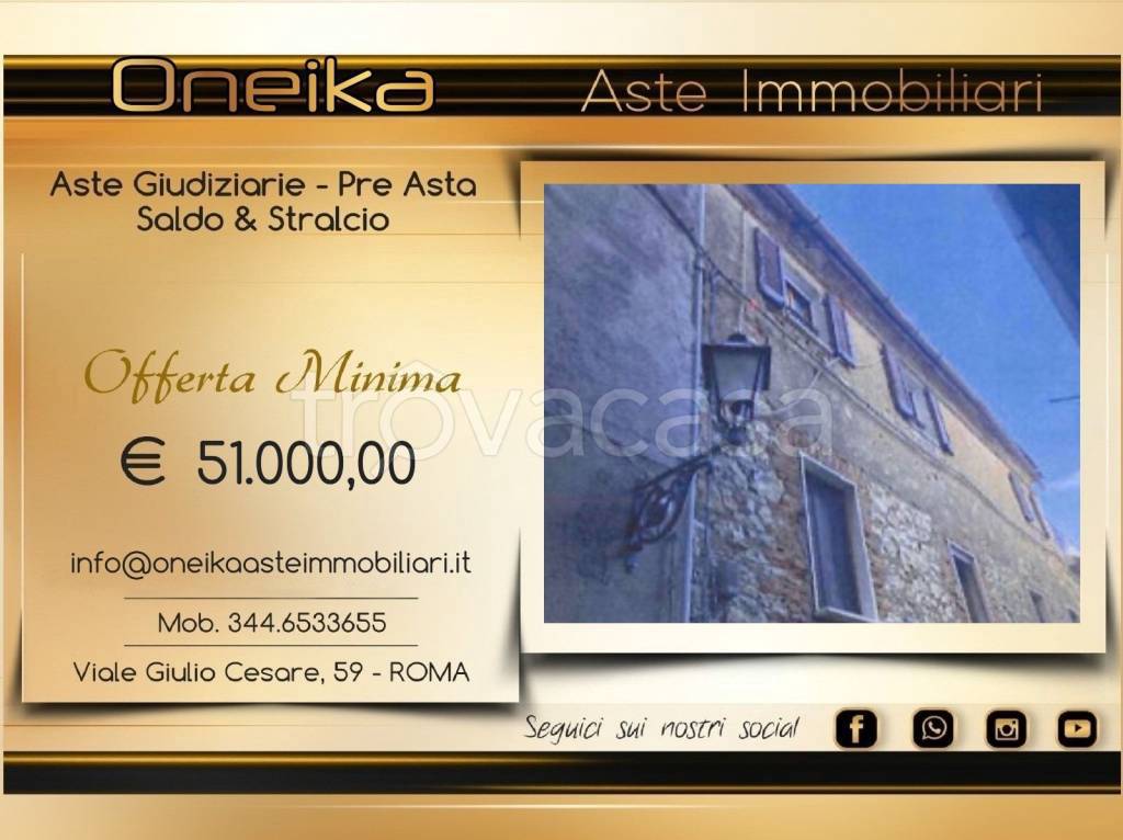 appartamento in vendita a Gavorrano in zona Giuncarico