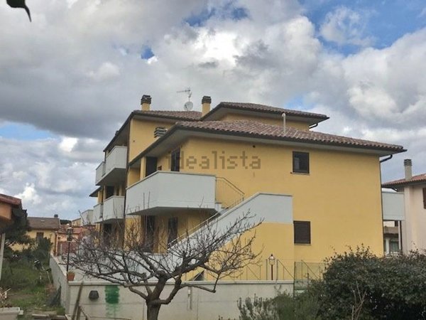 appartamento in vendita a Gavorrano in zona Bagno di Gavorrano
