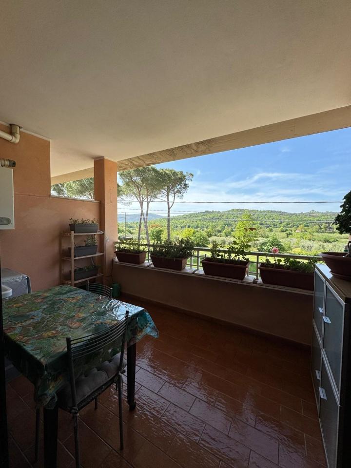 appartamento in vendita a Gavorrano in zona Caldana