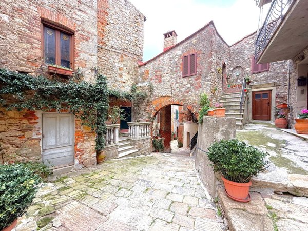 appartamento in vendita a Gavorrano