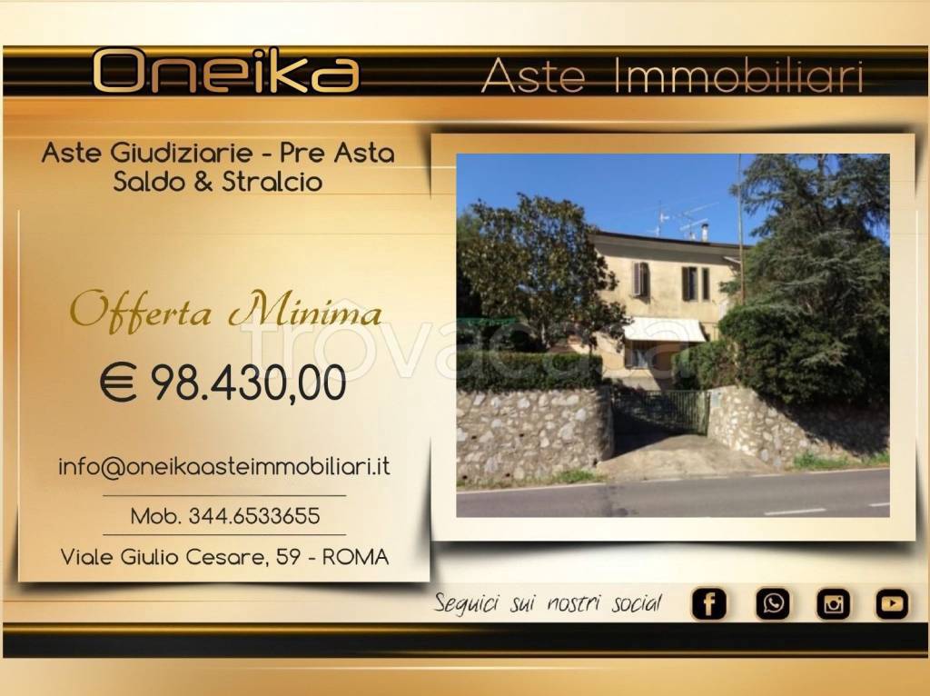 appartamento in vendita a Gavorrano in zona Grilli