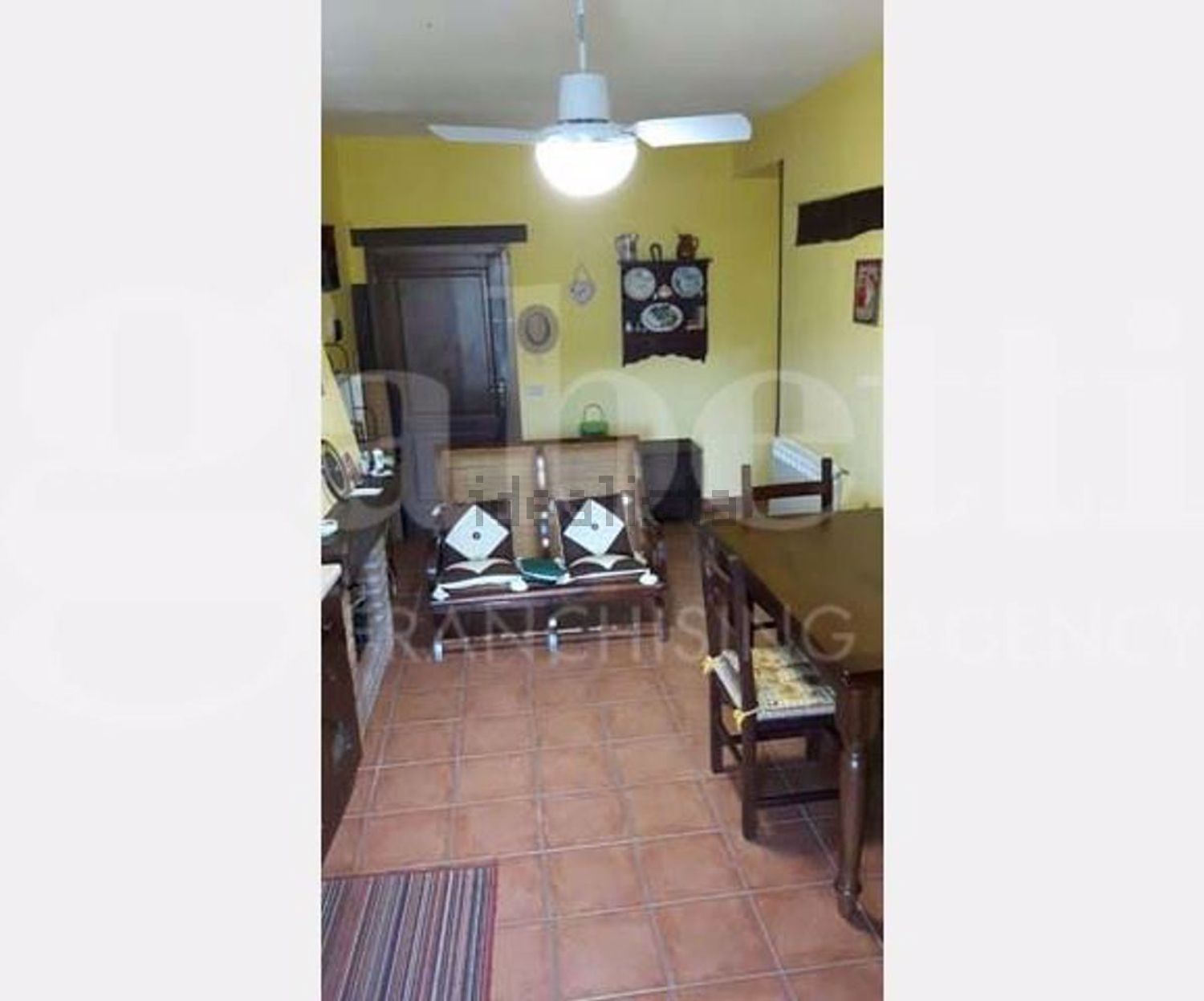 appartamento in vendita a Gavorrano in zona Caldana