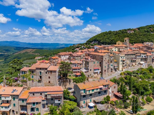 appartamento in vendita a Gavorrano