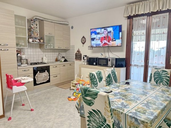 appartamento in vendita a Gavorrano in zona Bagno di Gavorrano