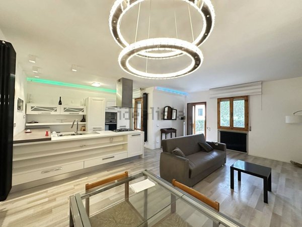 appartamento in vendita a Gavorrano in zona Bagno di Gavorrano