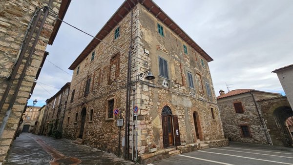 appartamento in vendita a Gavorrano in zona Caldana