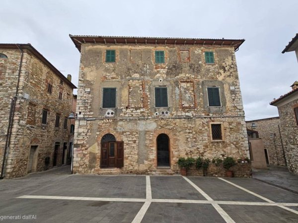 appartamento in vendita a Gavorrano in zona Caldana