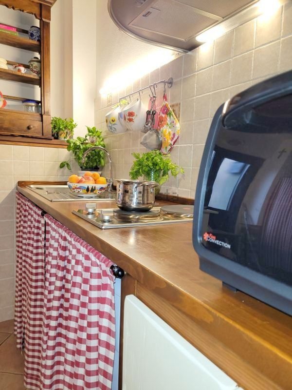 appartamento in vendita a Gavorrano in zona Caldana