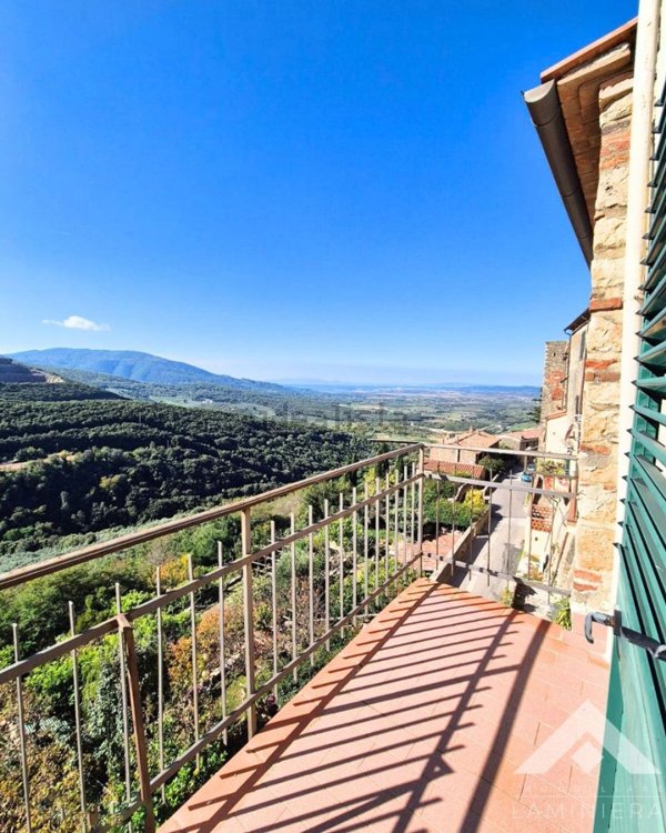 appartamento in vendita a Gavorrano