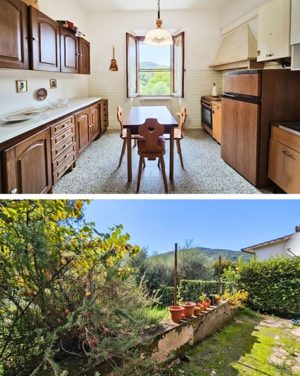 casa indipendente in vendita a Gavorrano