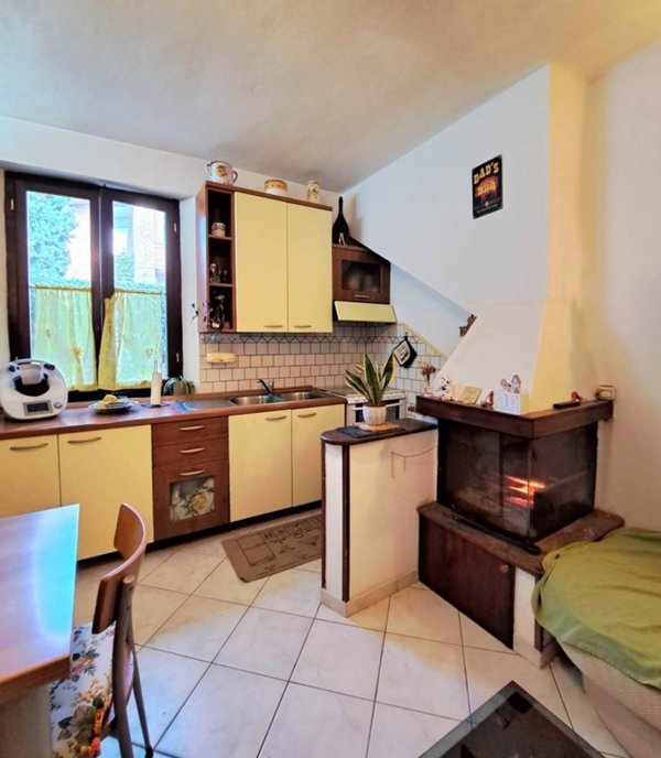 appartamento in vendita a Gavorrano in zona Bagno di Gavorrano