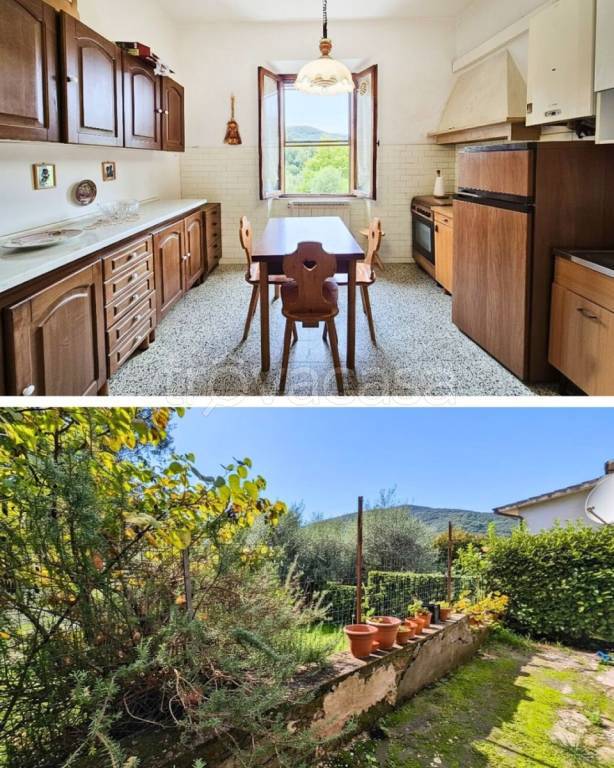 appartamento in vendita a Gavorrano in zona Caldana