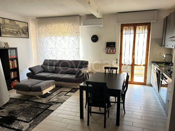 appartamento in vendita a Gavorrano in zona Ravi