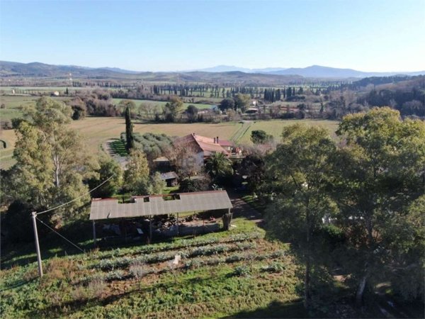 casale in vendita a Gavorrano