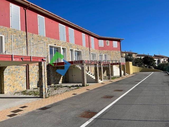 appartamento in vendita a Gavorrano in zona Caldana