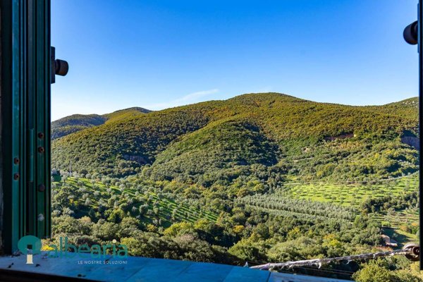 appartamento in vendita a Gavorrano in zona Caldana