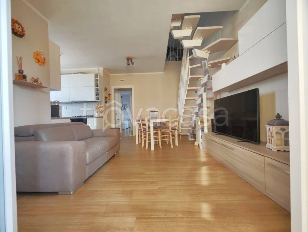 appartamento in vendita a Gavorrano