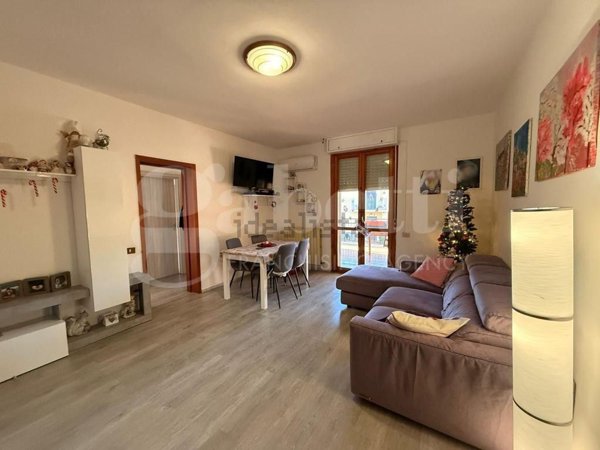 appartamento in vendita a Gavorrano in zona Bagno di Gavorrano