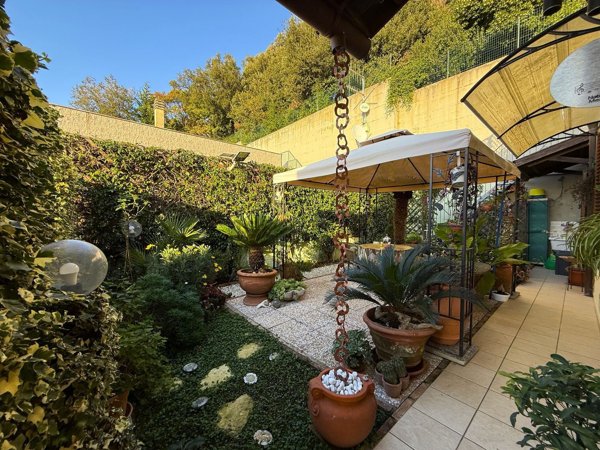 appartamento in vendita a Gavorrano