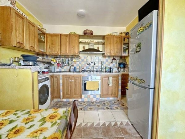 appartamento in vendita a Gavorrano in zona Ravi