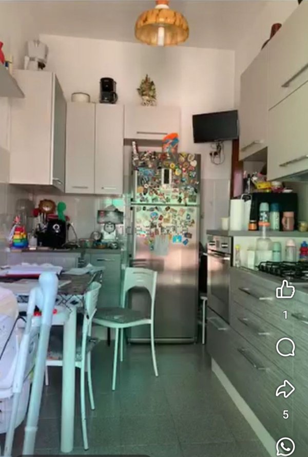 appartamento in vendita a Gavorrano