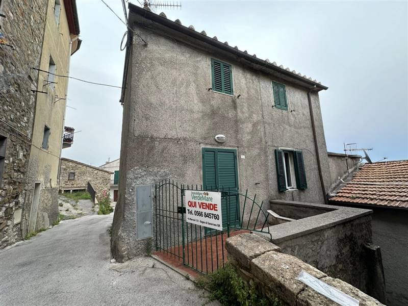 appartamento in vendita a Gavorrano in zona Caldana