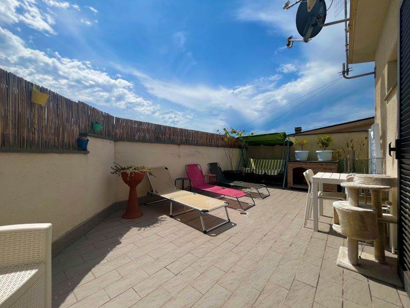 appartamento in vendita a Gavorrano in zona Bagno di Gavorrano